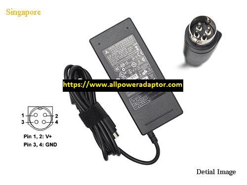 *Brand NEW* DELTA AD7044 19V 4.74A 90W AC DC ADAPTE POWER SUPPLY